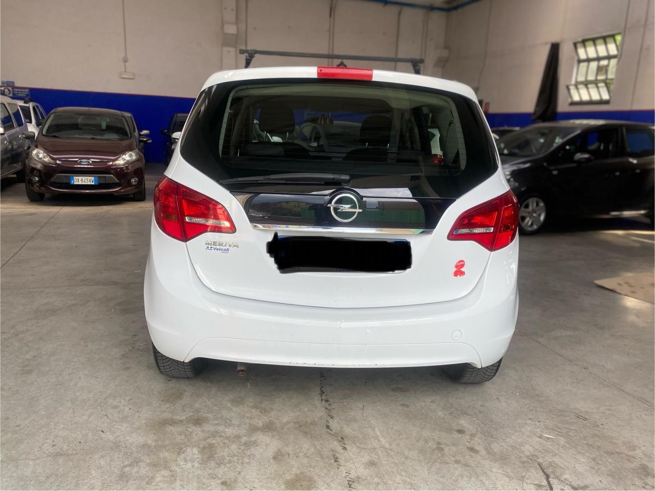 Opel Meriva 1.4 100CV Cosmo neopatentati