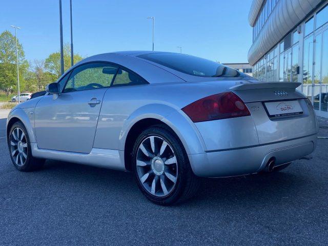 AUDI TT Coupé 1.8 T 20V 179 CV cat quattro
