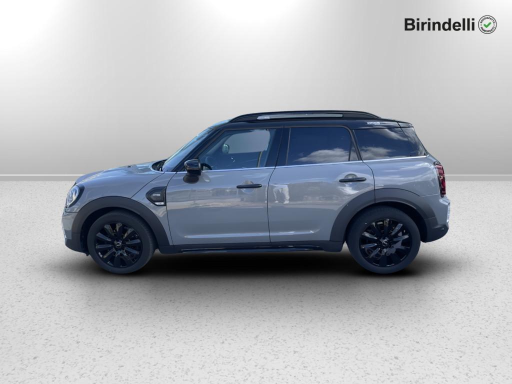 MINI Mini Countrym.(F60) - Mini 2.0 Cooper D Northwood Edition Countryman