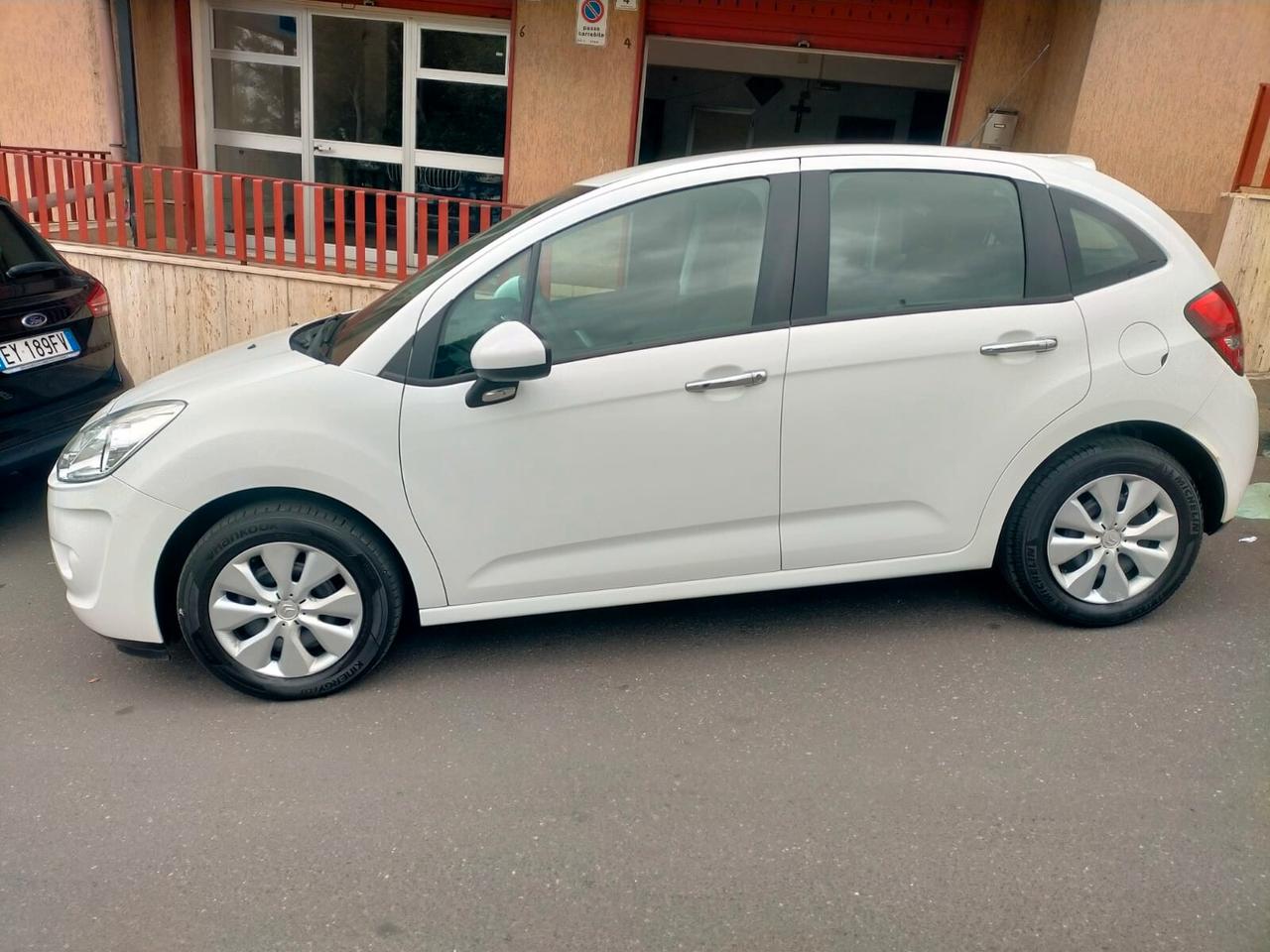 Citroen C3 1.4 HDi 70 Attraction