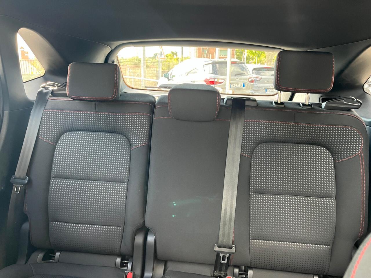 Ford Kuga 2.5 Full Hybrid 190 CV CVT 2WD ST-Line