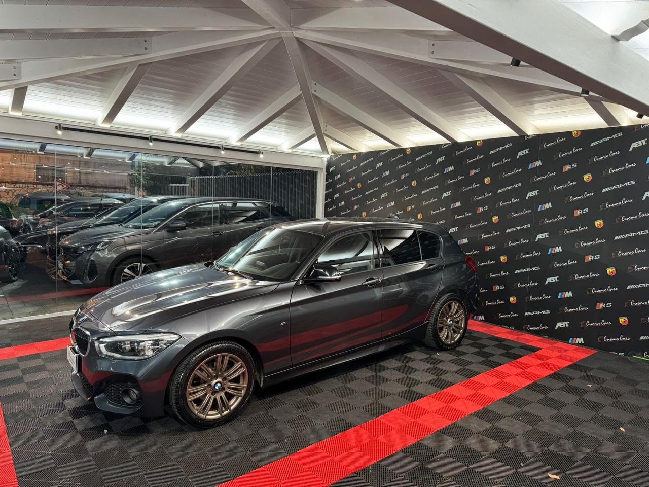 Bmw 116 116d 5p. Msport