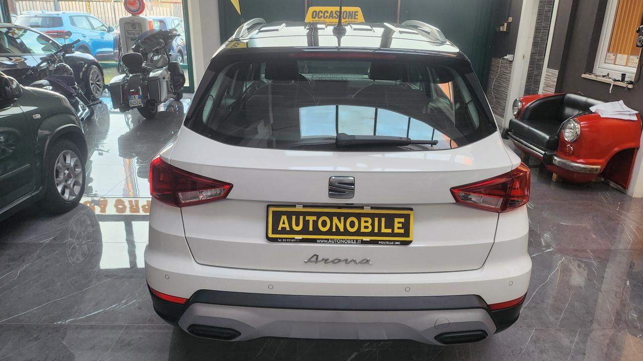 Seat Arona 1.0 EcoTSI XPERIENCE