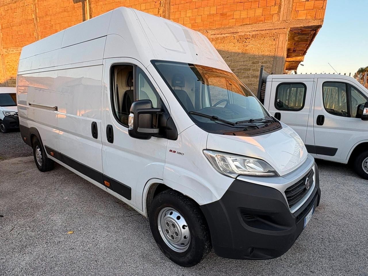 Fiat Ducato maxi 2.3 MJT 130CV L4H3
