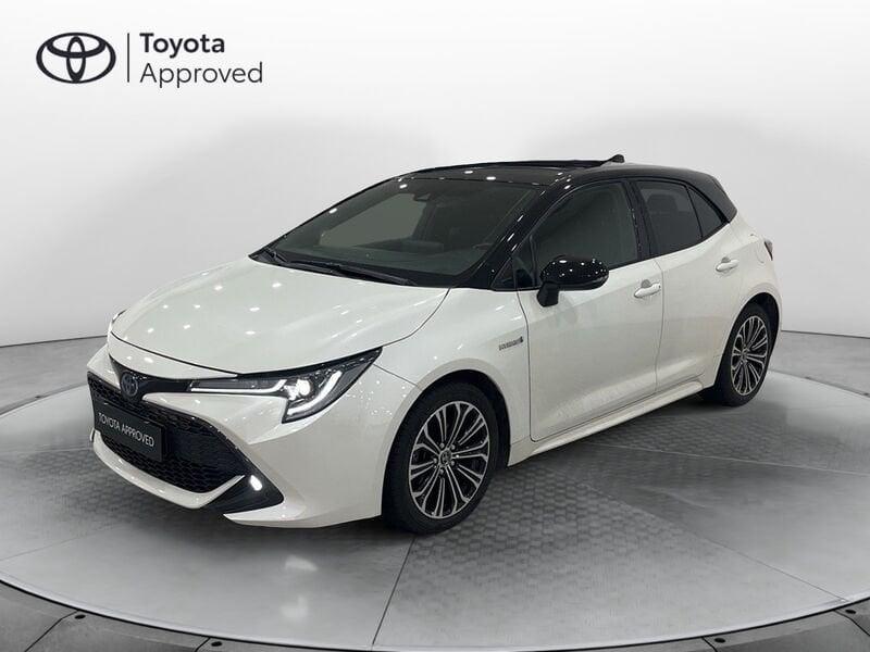 Toyota Corolla 1.8 Hybrid Style