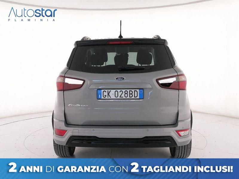 Ford EcoSport 1.0 ecoboost ST-Line s&s 125cv my20.25