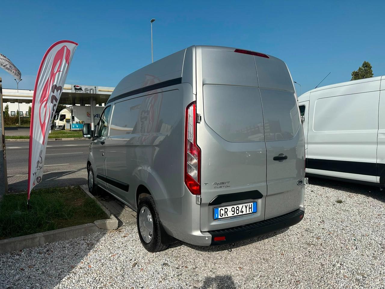Ford Transit Custom 280 2.0 EcoBlue 130 CV L1H2 Furgone Trend