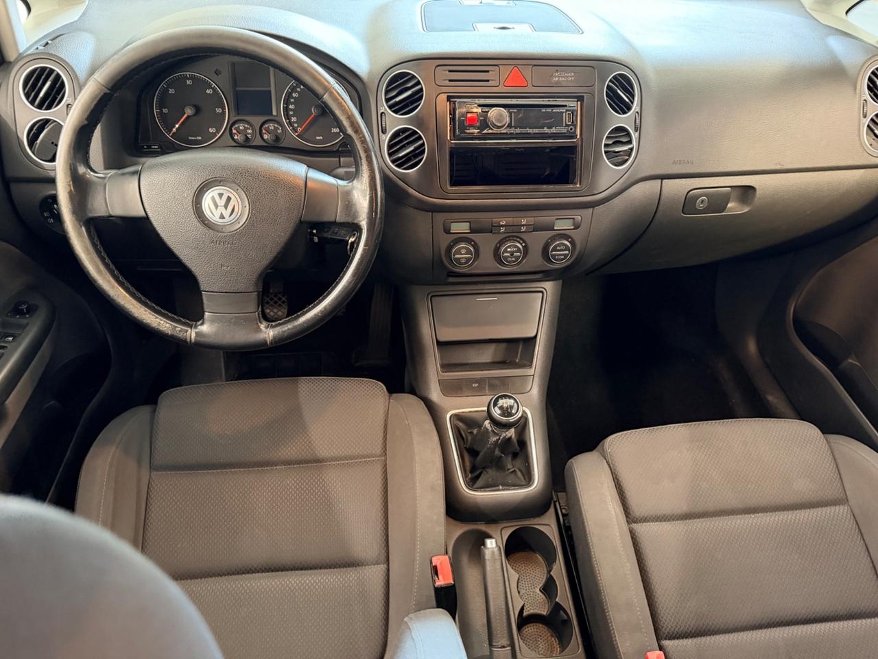 Volkswagen Golf Plus 1.9 TDI Trendline