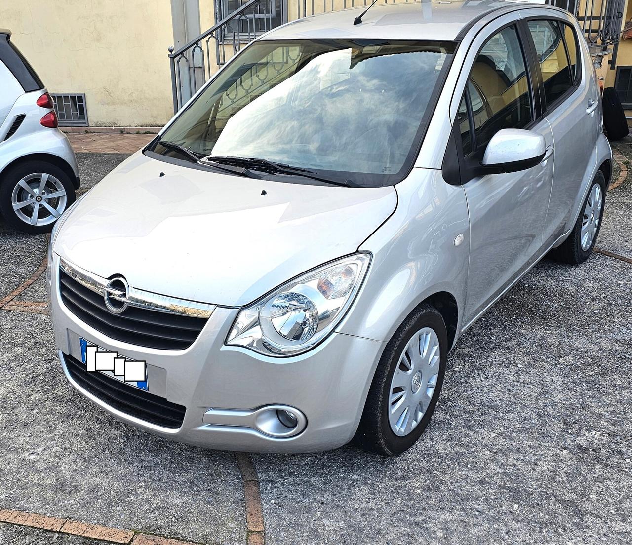 Opel Agila 1.2 16V 2013 BEN TENUTA GARANZIA