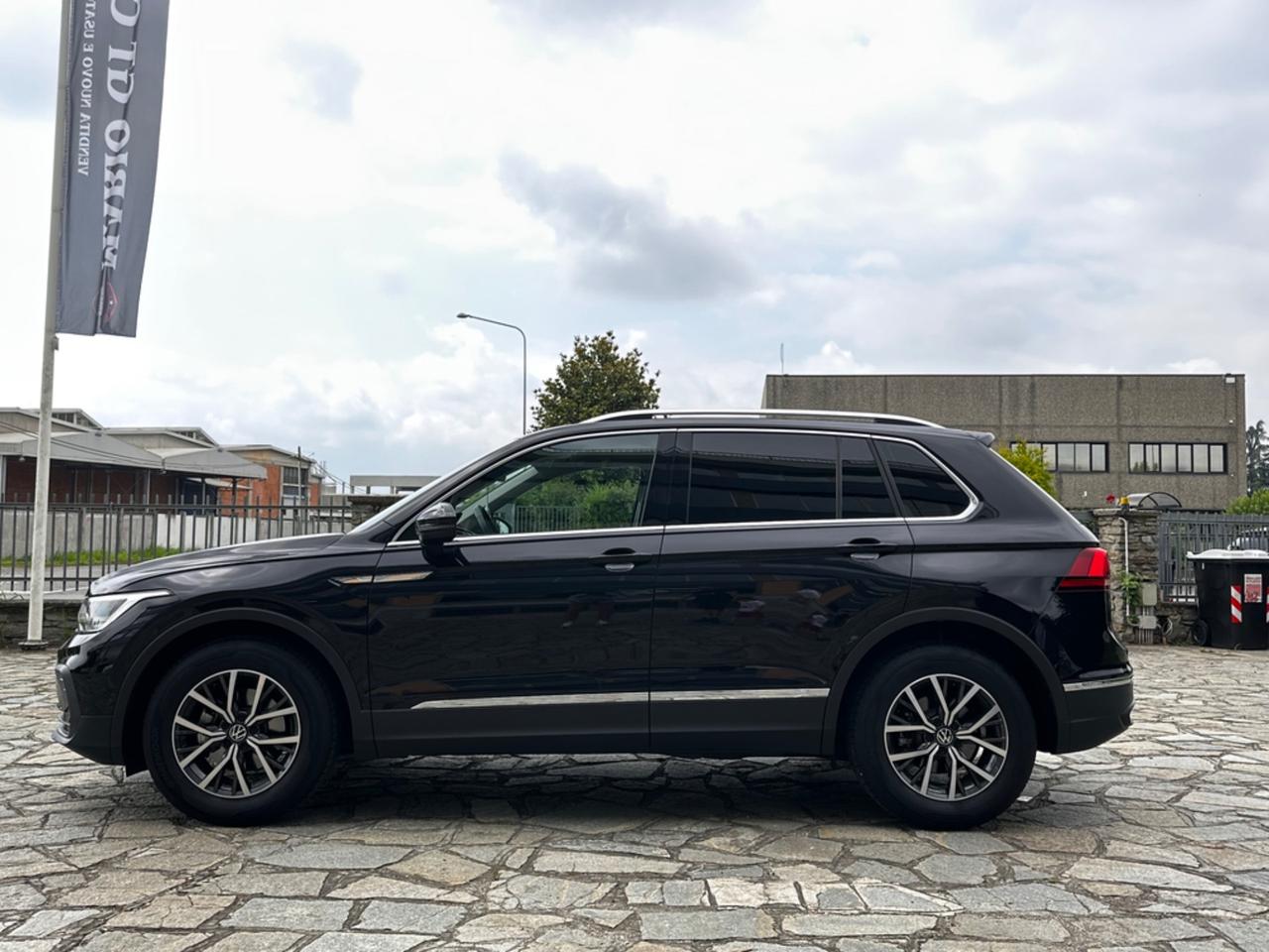 Volkswagen Tiguan 1.5 TSI ACT Life