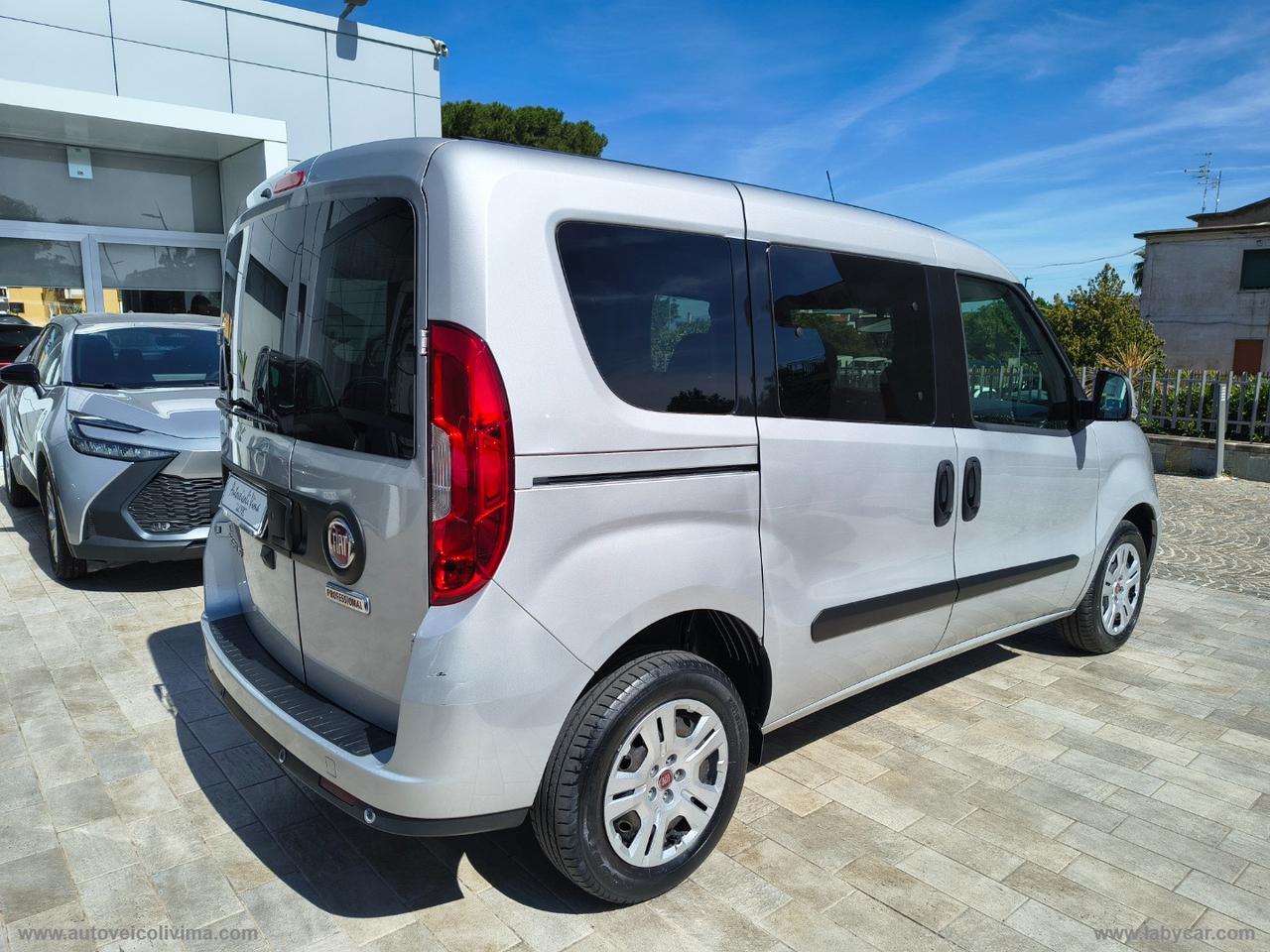 Doblò 1.6 MJT 105CV PC Combi N1 Lounge