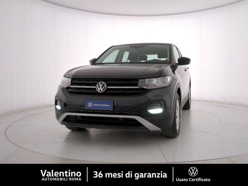 Volkswagen T-Cross 1.0 TSI Urban BMT