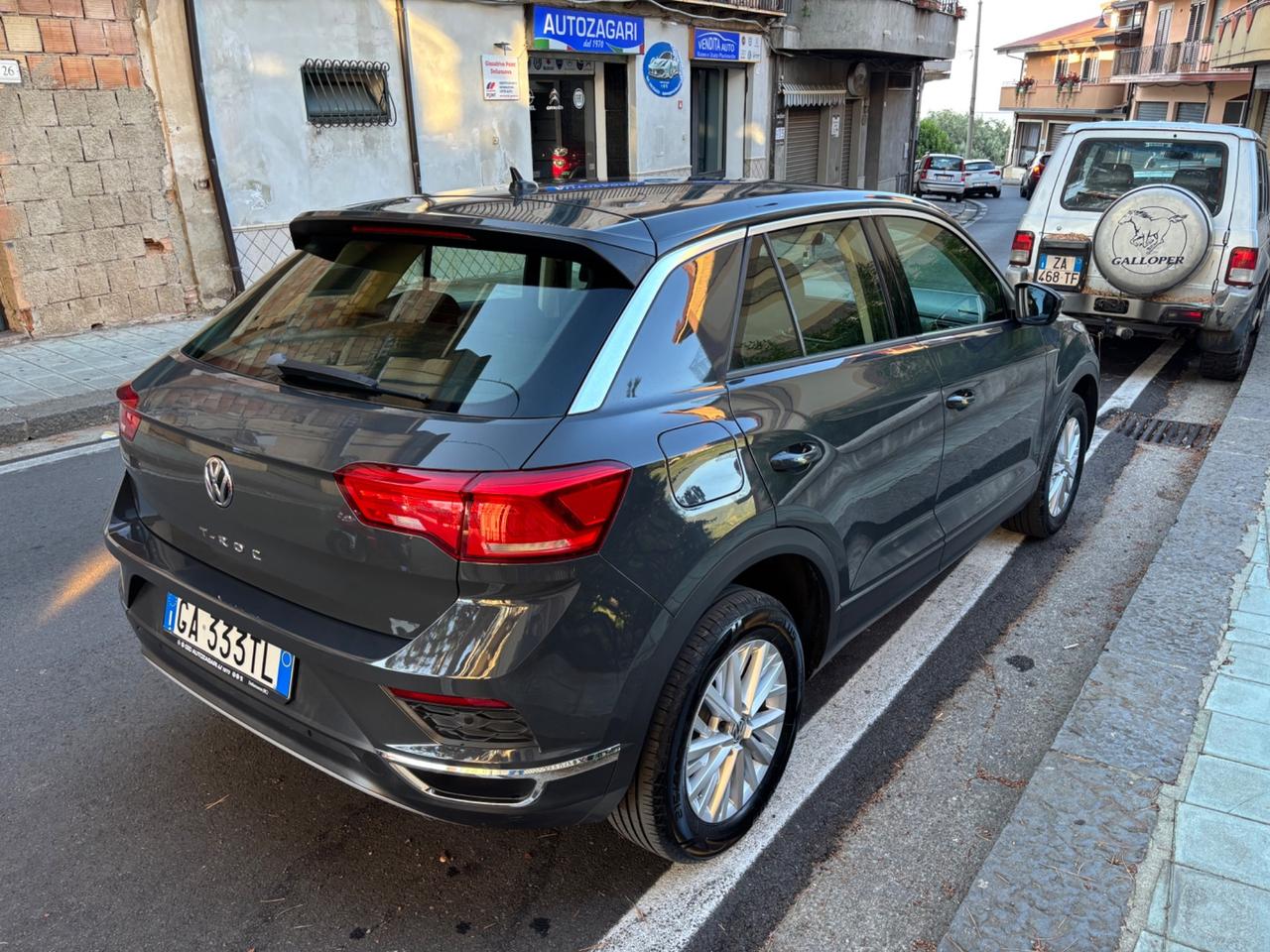 Volkswagen T-Roc 1.6 TDI SCR Style BlueMotion Technology