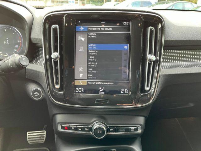 VOLVO XC40 D3 Geartronic R-Design