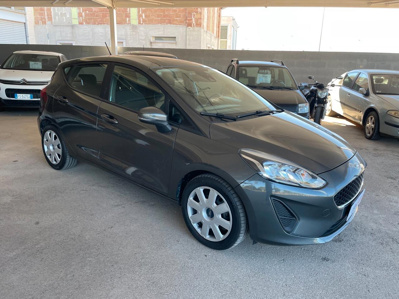 Ford Fiesta 1.5 TDCi 5 porte Plus