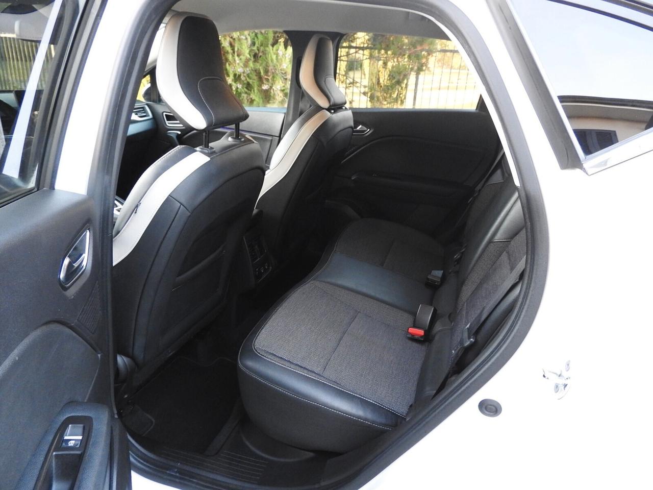 Renault Captur Blue dCi 115 CV EDC Intens CAMBIO AUTOMATICO