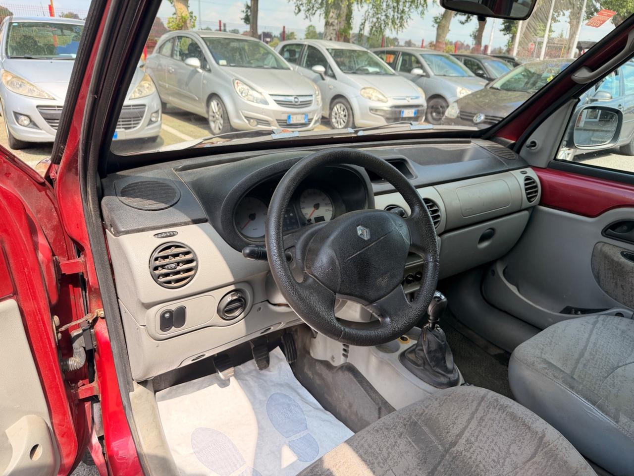 Renault Kangoo 1.6 16V 5p. Privilège