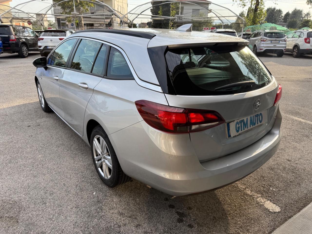 Opel Astra 1.6 CDTi 110CV Start&Stop