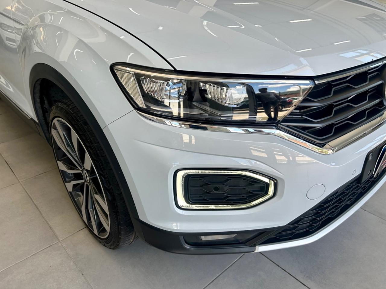 VW T-Roc FULL OPTIONAL finanziabile