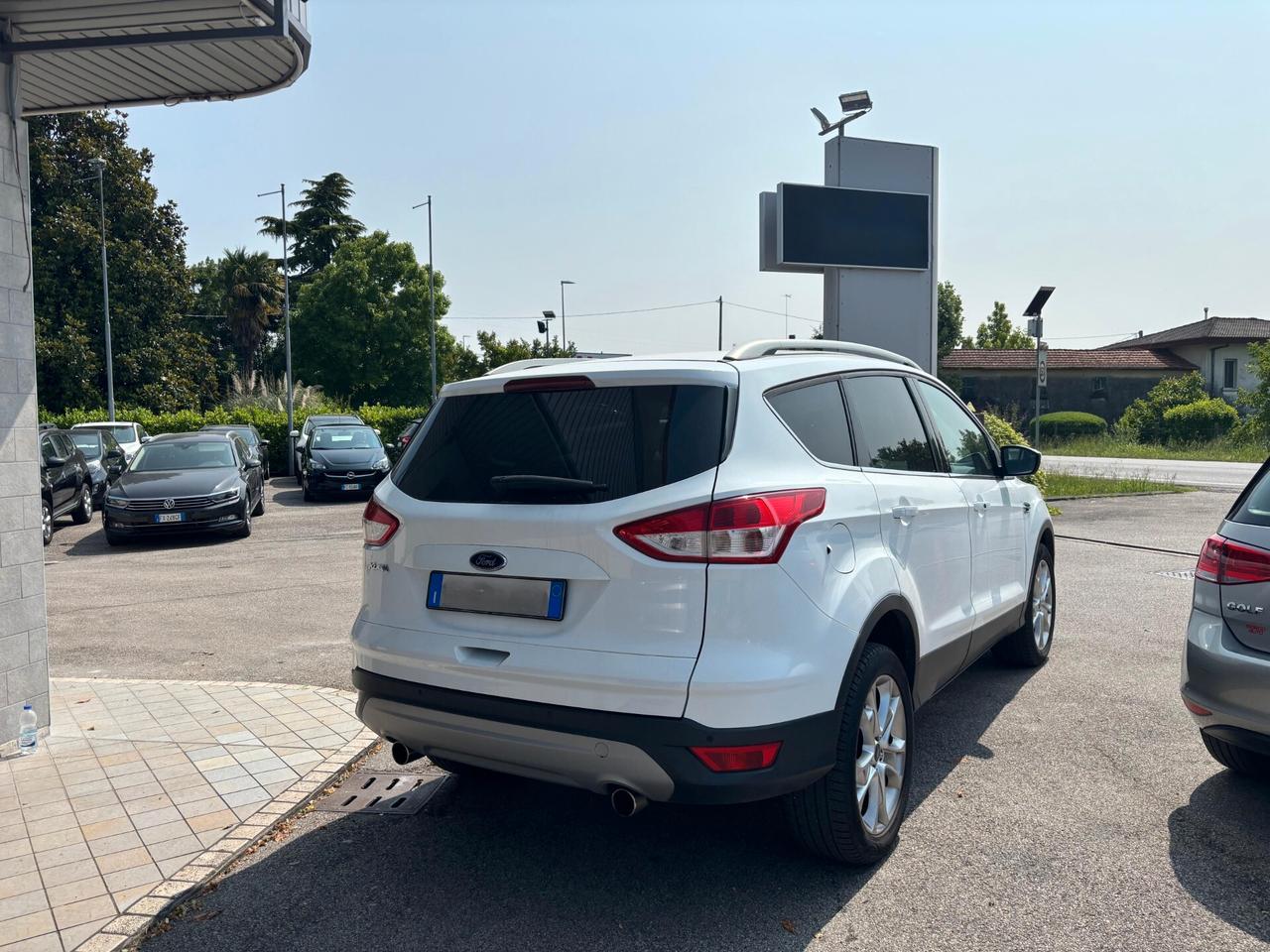 Ford Kuga 2.0 Diesel 4x4 Neopatentati