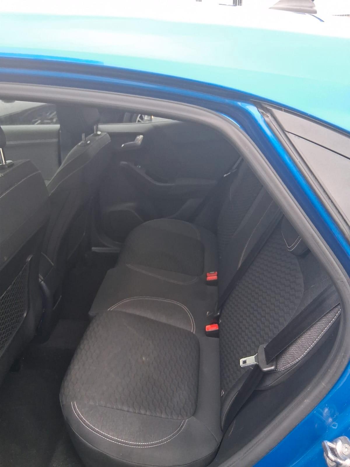 Ford Puma 1.0 EcoBoost Hybrid 125 CV S&S ST-Line X