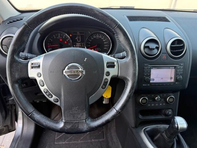 Nissan Qashqai 1.6 16V Tekna 2011