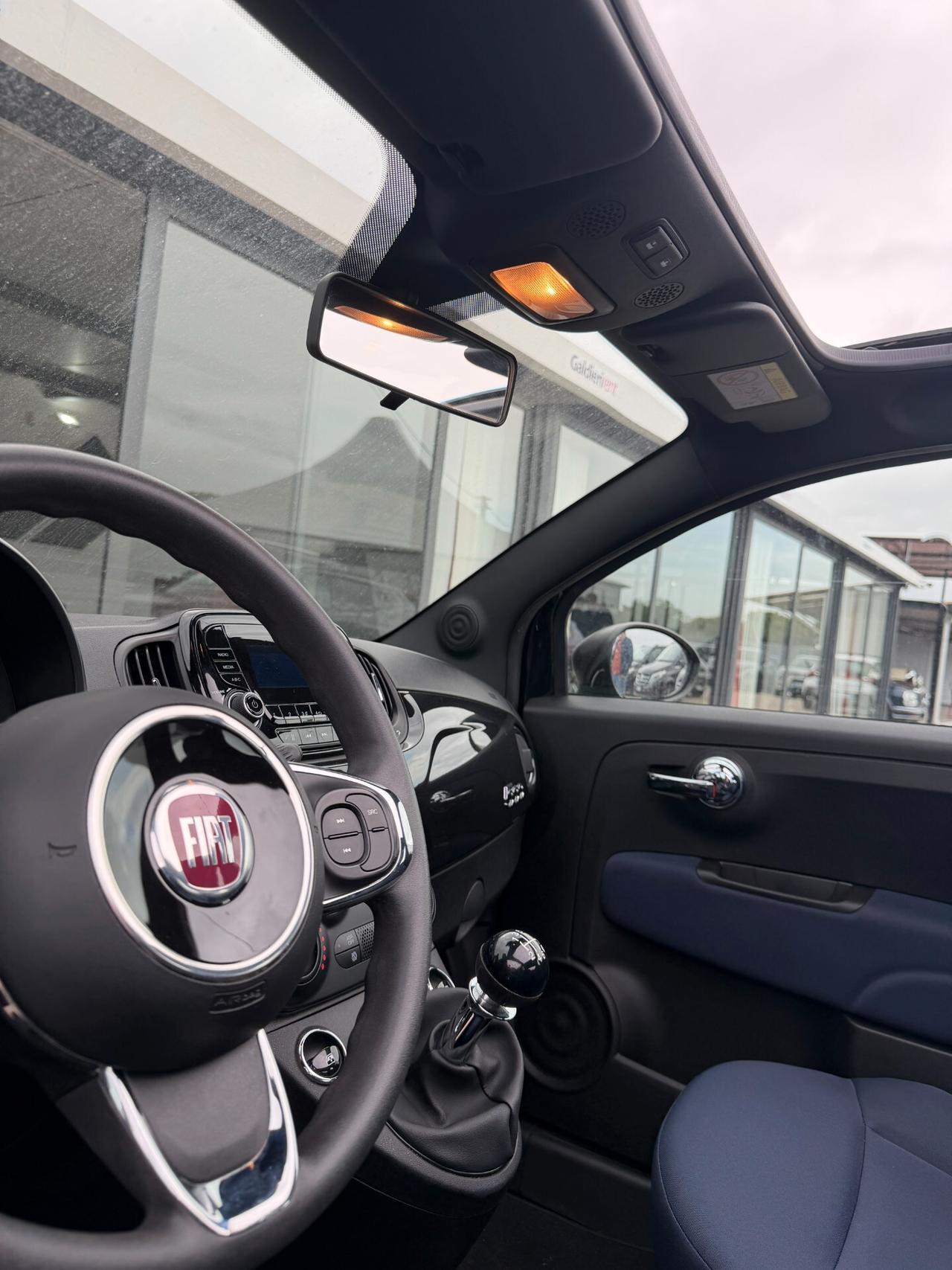 Fiat 500 C 1.0 Hybrid