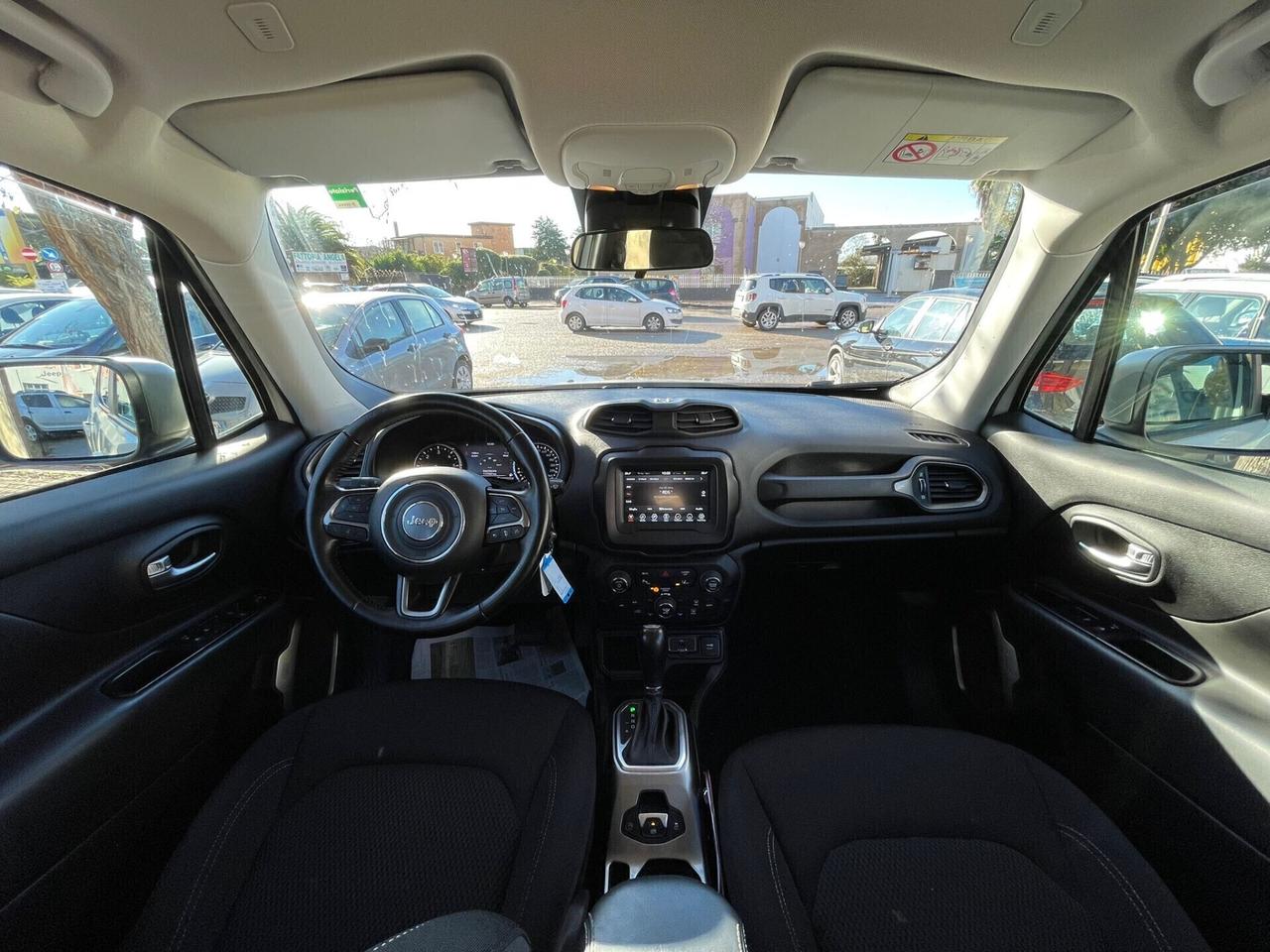 Jeep Renegade 1.6 Mjt AUTOMATICO 120 CV Limited