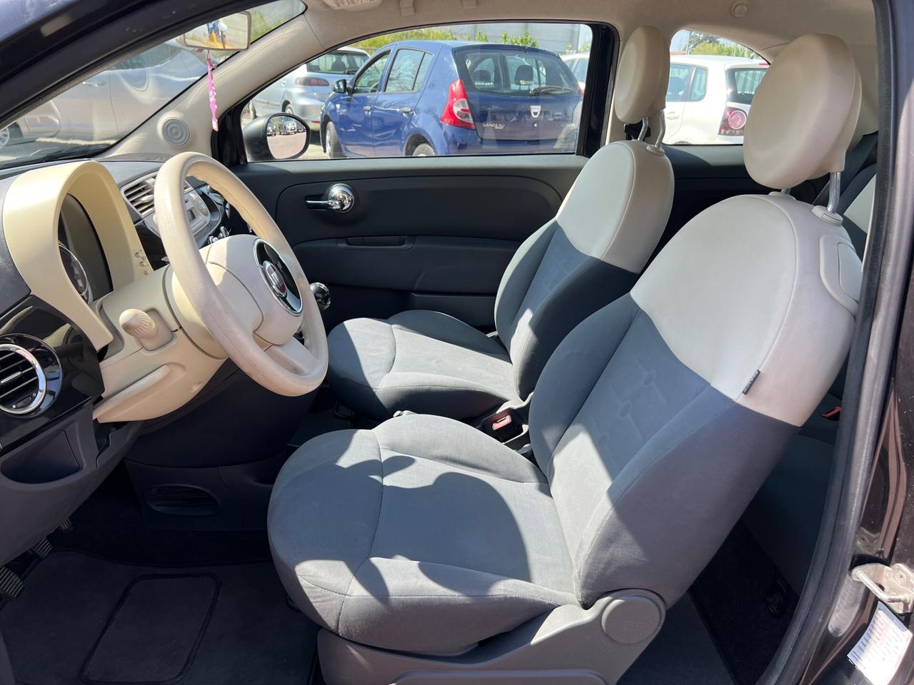 Fiat 500 1.2 Pop