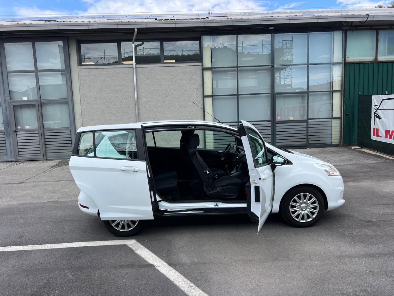 Ford B-Max 1.5 TDCi 75 CV Business