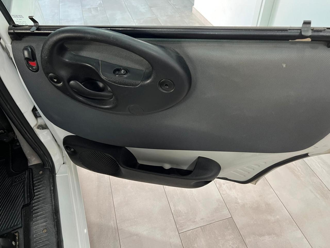 Fiat Multipla 1.9 MJT Emotion