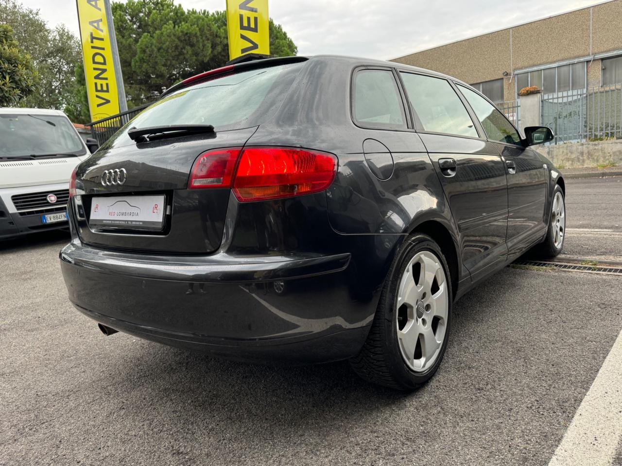 Audi A3 1.6 16V FSI Ambition