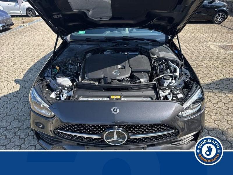 Mercedes-Benz Classe C C300 de Plug-in hybrid SW AMG Line ADVANCED PLUS