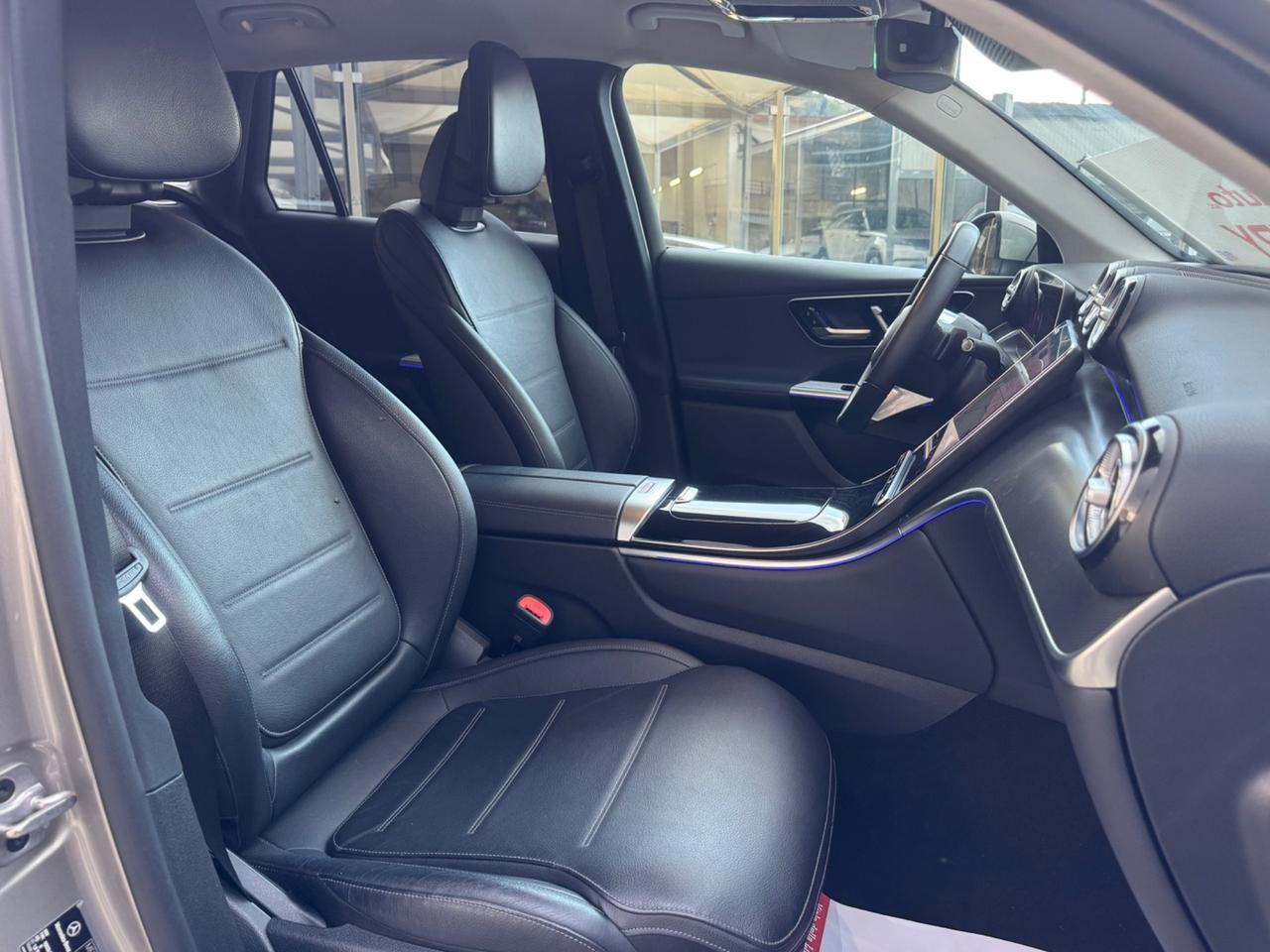 MERCEDES GLC 220D 197 CV MILD HYBRID ADVANCED PLUS 4MATIC FULL IVA