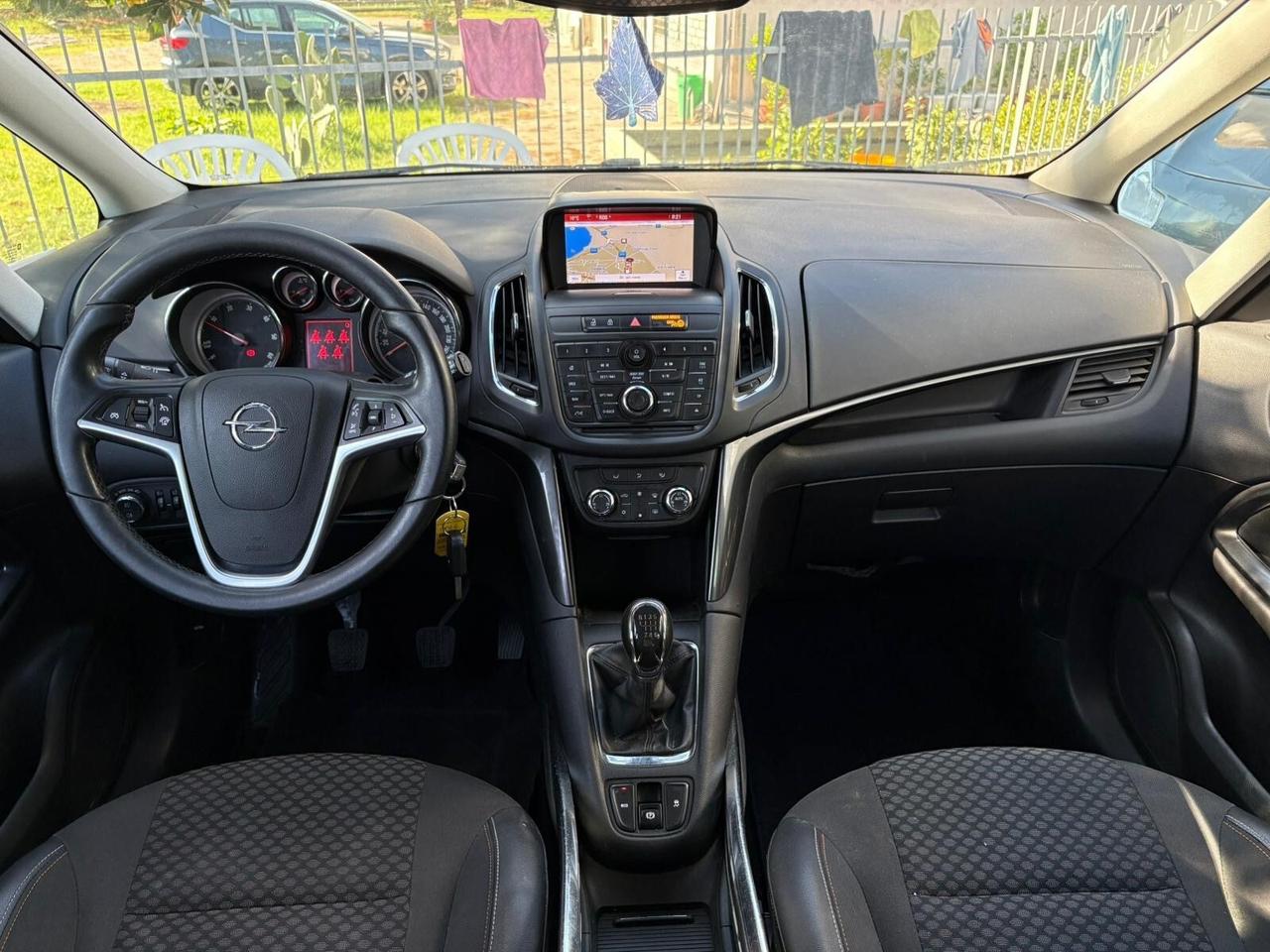 Opel Zafira Tourer 1.6 CDTi 120CV Start&Stop Cosmo