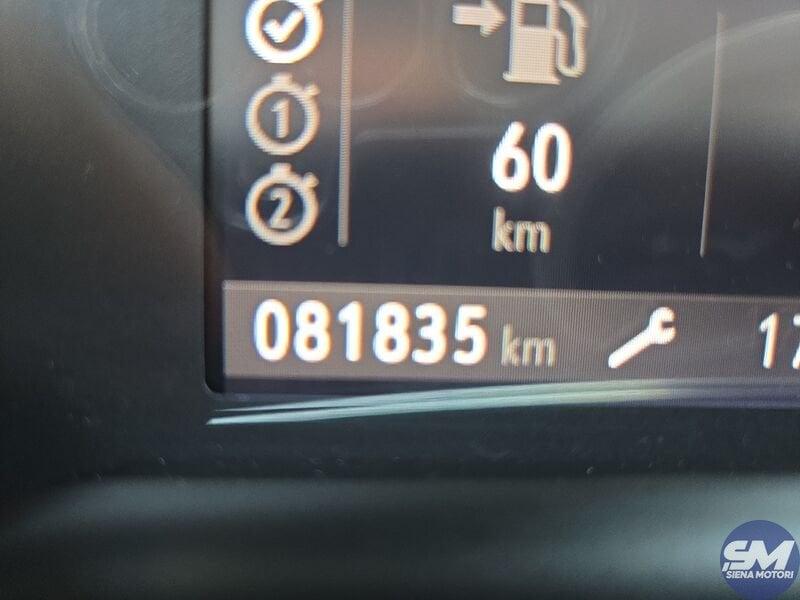 Opel Crossland Crossland 1.2 12V Start&Stop Blitz Edition