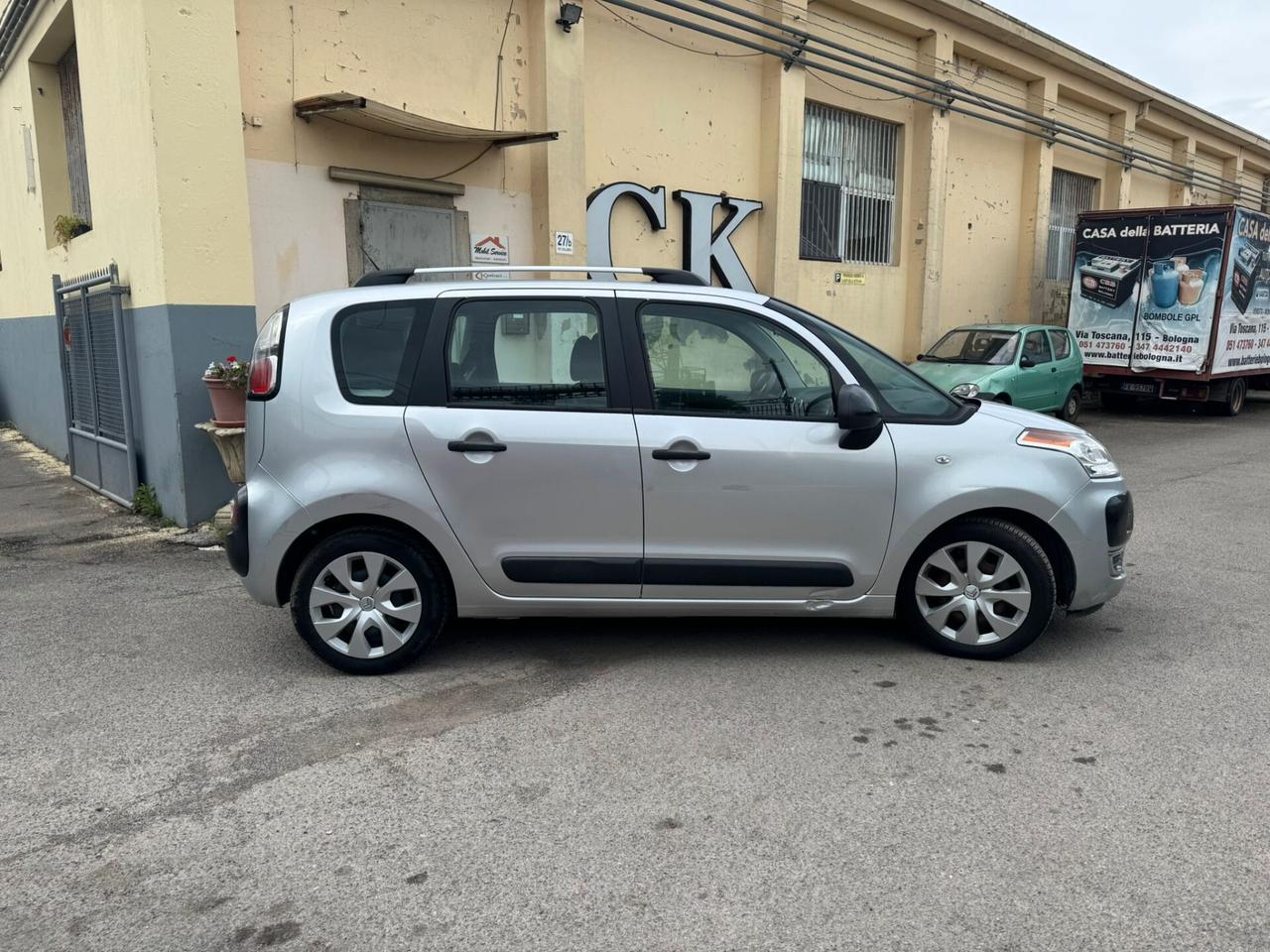 Citroen C3 Picasso 1.6 HDi 90 Exclusive Per Neopatentati