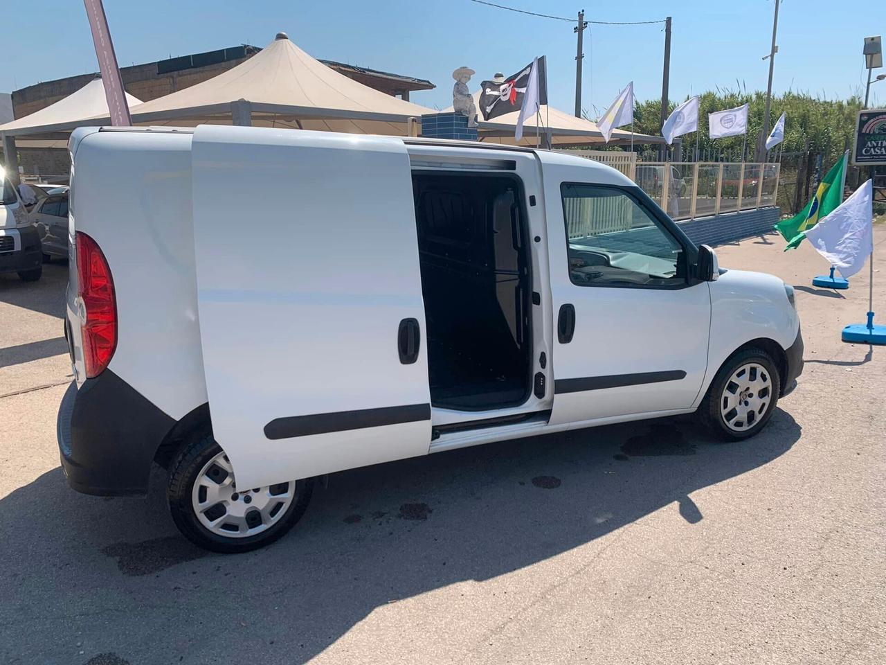 Fiat Doblò Maxi 1.6 MJT 120CV Cargo