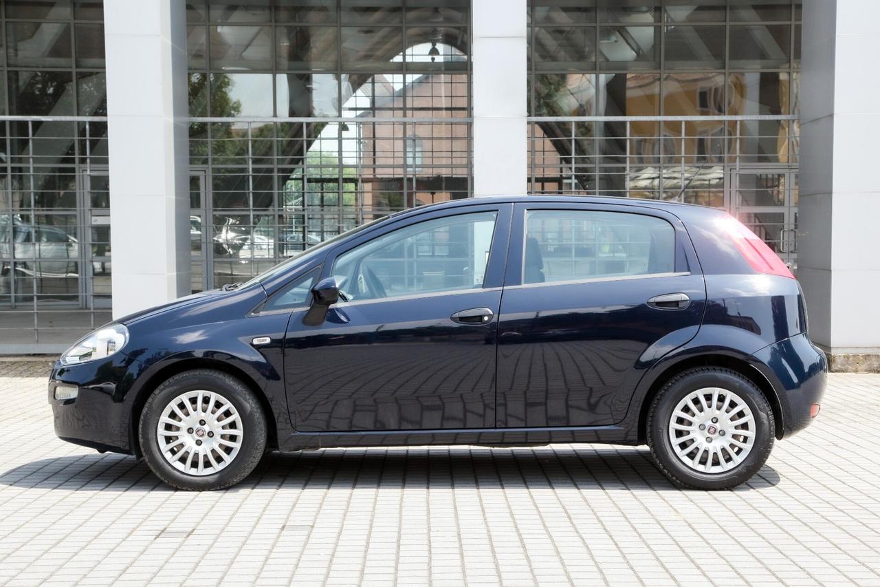 Fiat Punto 1.3 MJT II 75 CV 5 porte Street
