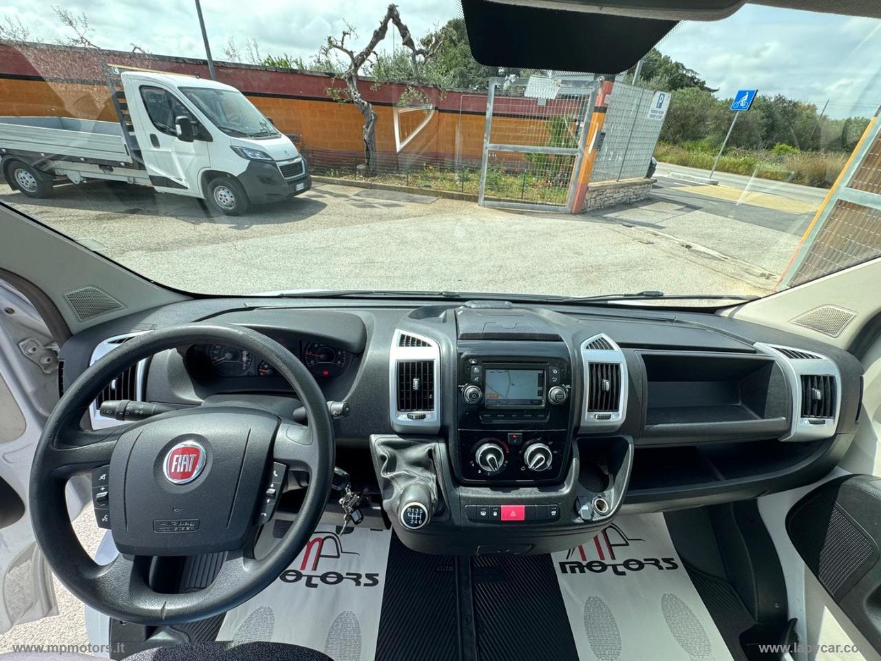 DUCATO PM-TM 2.3 MJ 150CV