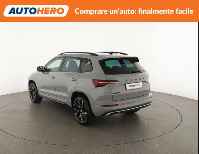 SKODA Karoq 1.5 TSI ACT DSG SportLine