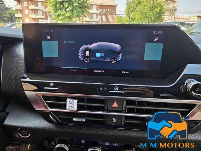 CITROEN E-C4 motore elettrico 136 CV Feel Pack