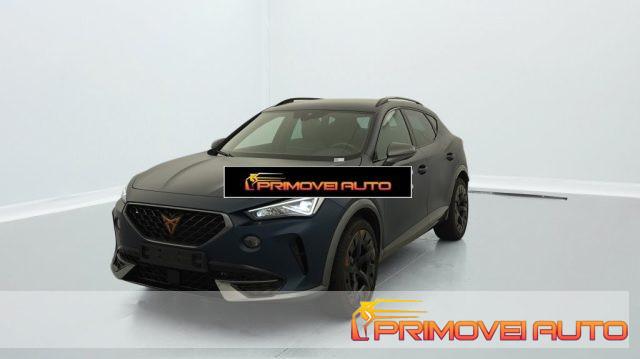 CUPRA Formentor 1.4 e-Hybrid DSG