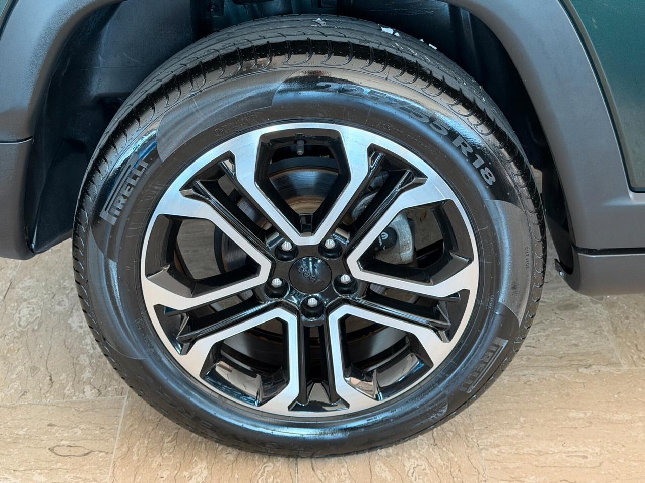 Jeep Compass 2WD 1.6 M.JET 130 cv. LIMITED (Nav)