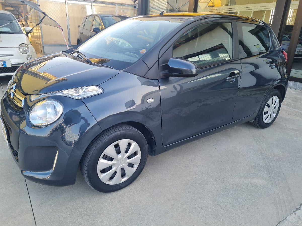 CITROEN C1 Airscape VTi 68 5p. Shine