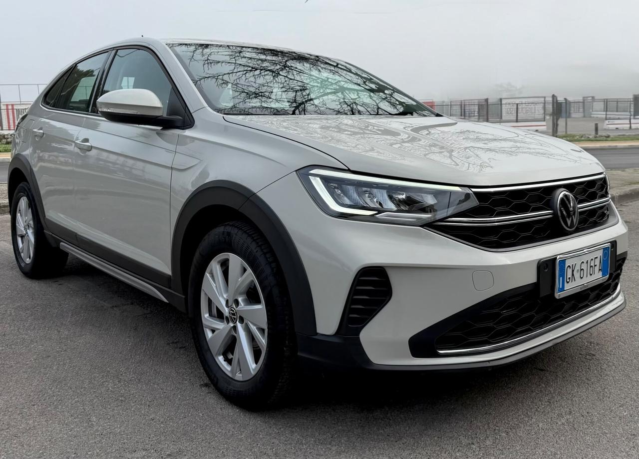 Volkswagen Taigo 1.0 Tsi 95CV Life Fari Led