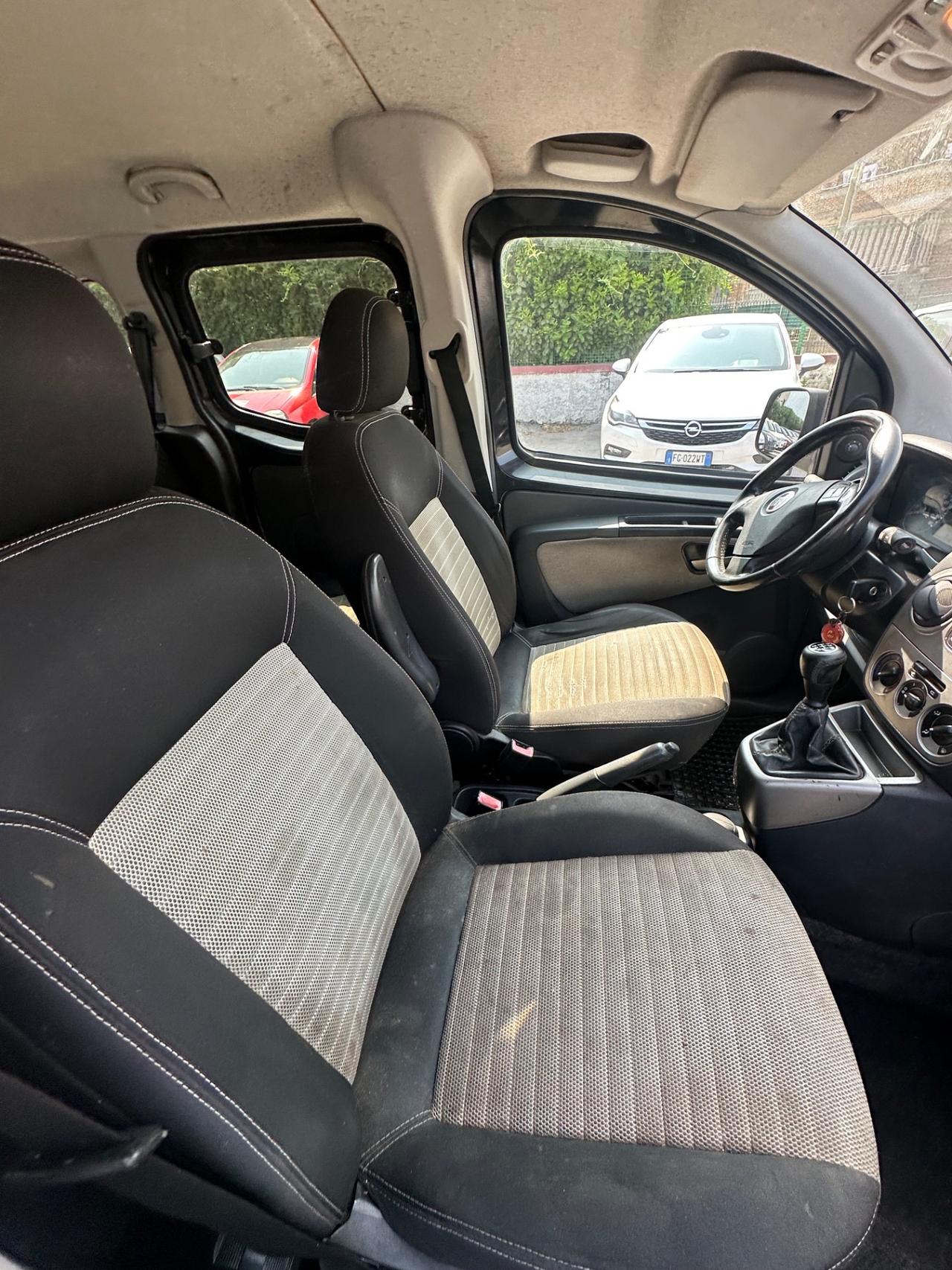 Fiat Qubo 1.3 MJT 75 CV Active