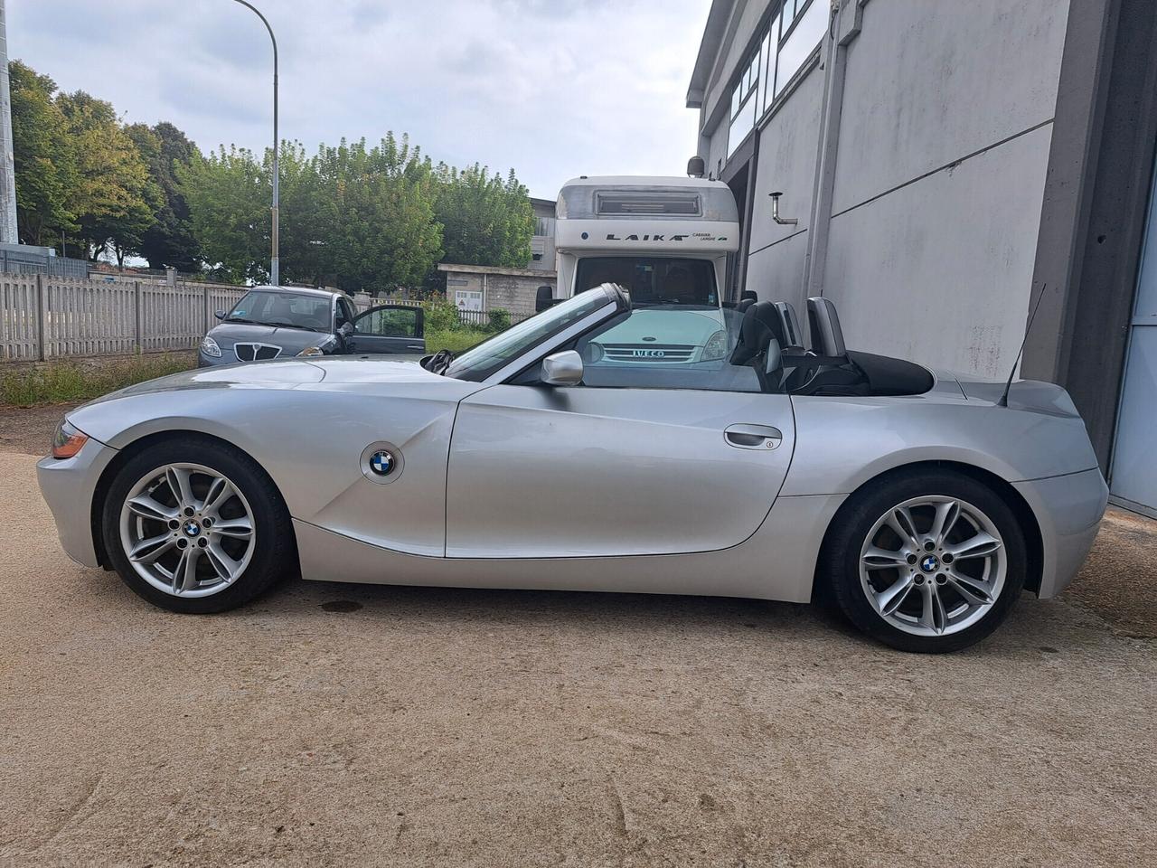 BMW Z4 2.2i ROADSTER 170 CV