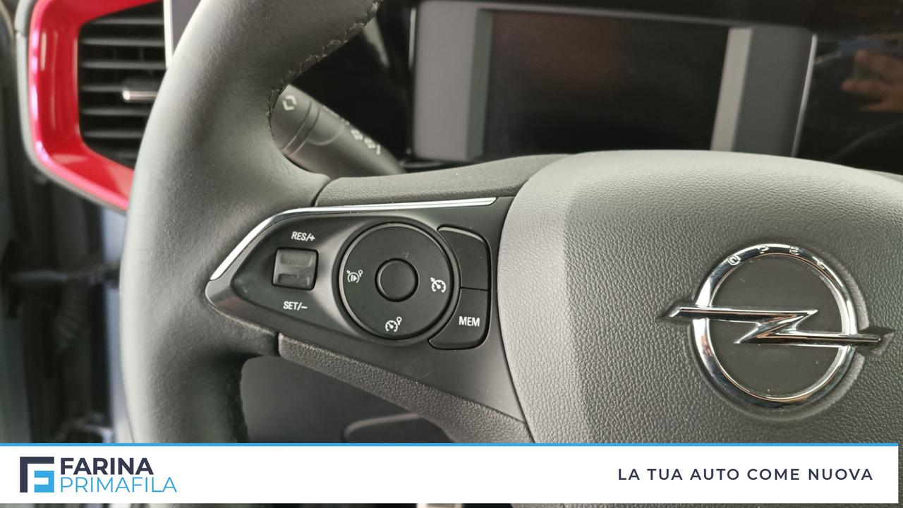 OPEL Mokka II 2020 - Mokka 1.5 GS Line s&s 110cv
