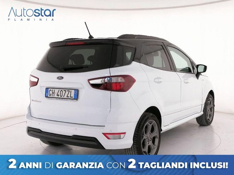 Ford EcoSport 1.0 ecoboost ST-Line s&s 125cv my20.25